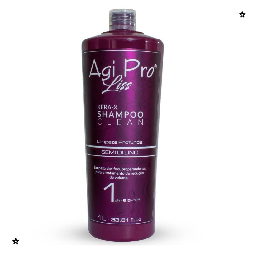 Agi max brazilian clearance keratin