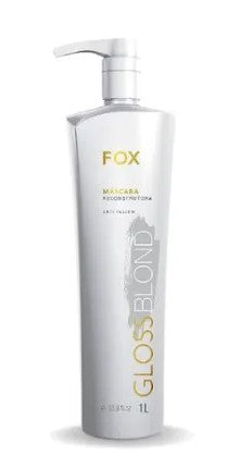 Fox Gloss Mask Monoi Blond - 1L