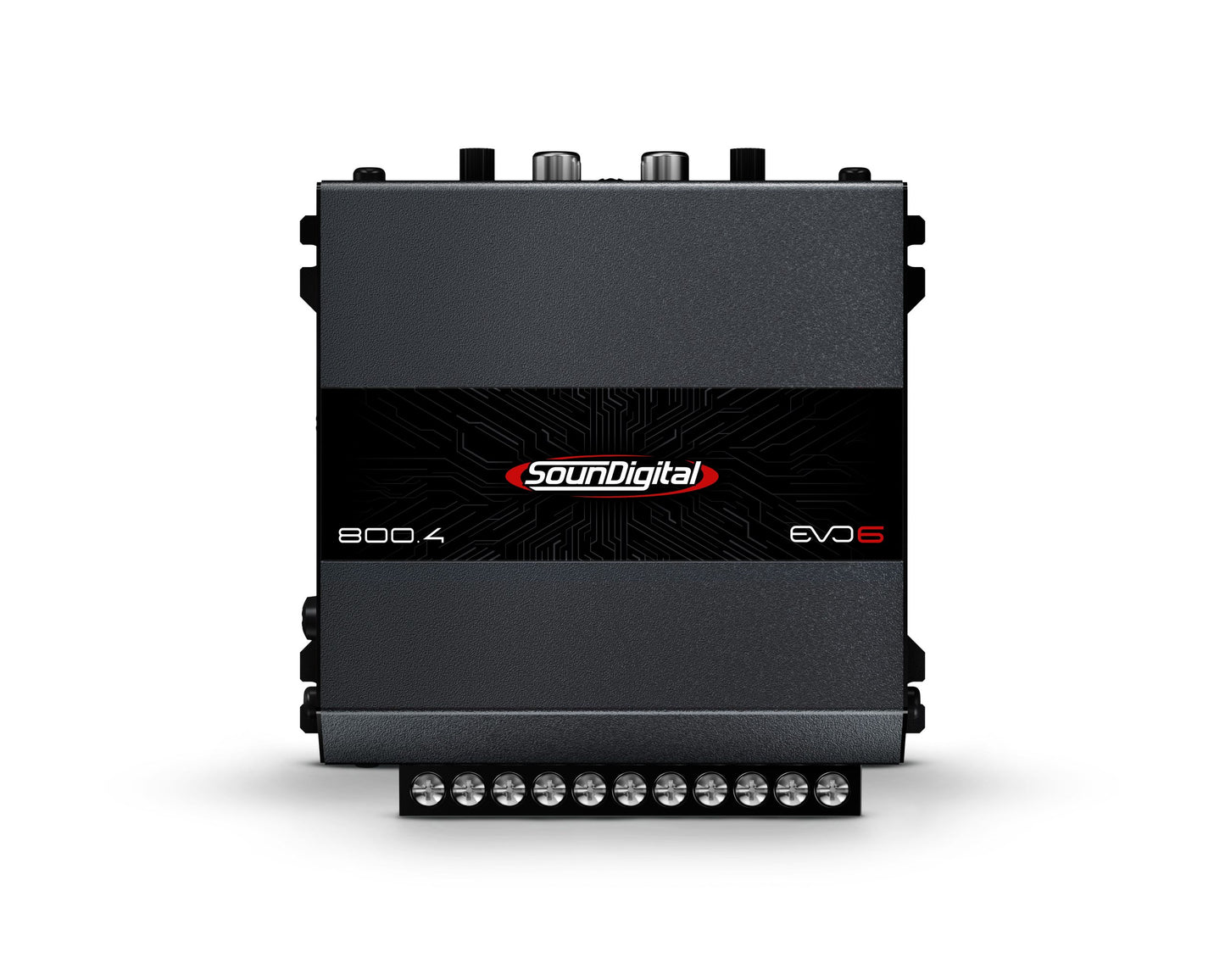 AMPLIFIER SOUNDIGITAL 800.4 EVO 6.0 STEREO DIGITAL - 4 OHMS