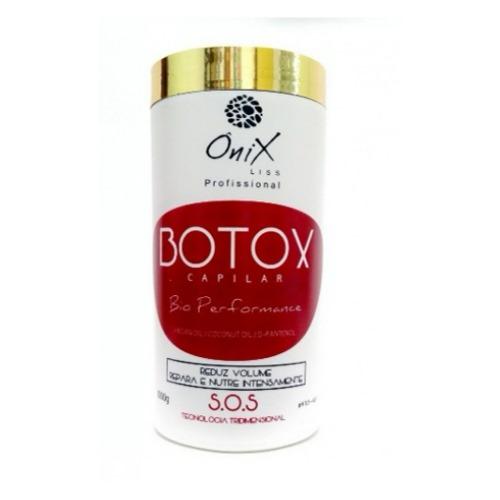 Onix Liss Hair Botox SOS Bioperformance Treatment - 1kg