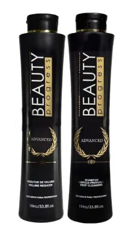 Beauty Impressive Advanced Volume Reducing Kit 2x1L