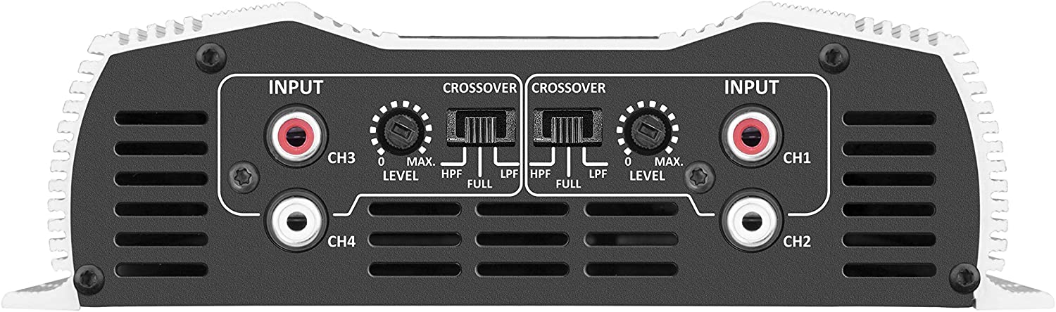 Taramps DS 800x4 800 Watts 2 Ohms Amplifier Class D 4 Channel 800W