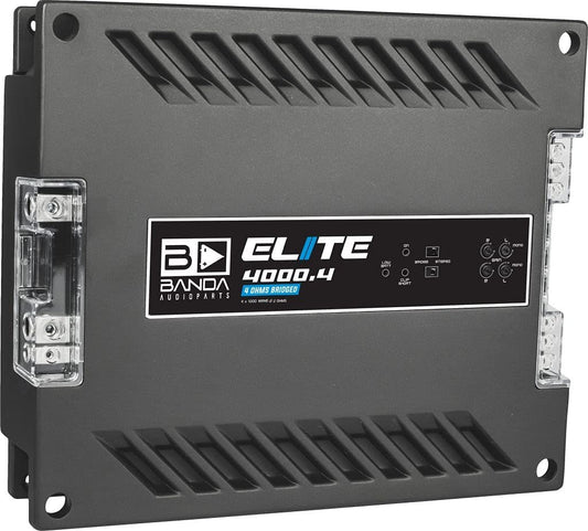 Banda Elite 4 CH 2 OHM 4000W (4000.4)